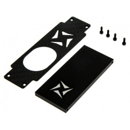 Blade Baseplate, Battery...