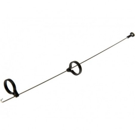 Blade Tail Pushrod/Guide:...