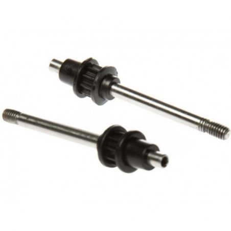Blade Tail Shaft w/Pulley:...