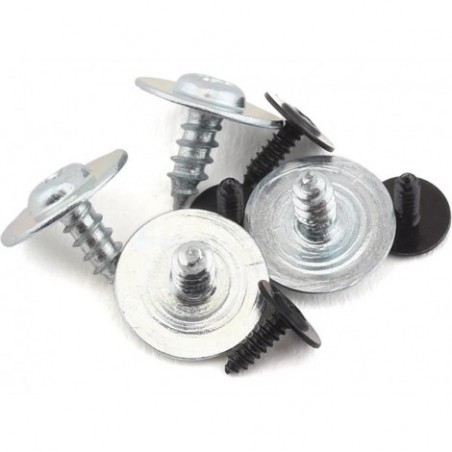 Screw set(8): Landslide