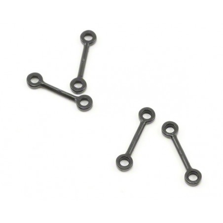 Rotor Head Linkage Set (4):...