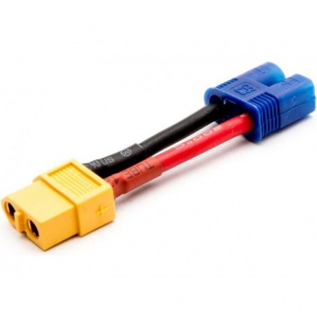 Battery Adaptor: XT60...