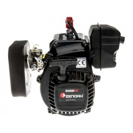 Zenoah G320 w/air...