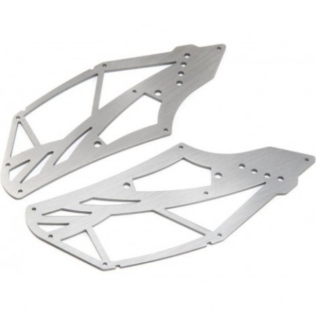 ECX Chassis, Rear: 1:18 4WD...