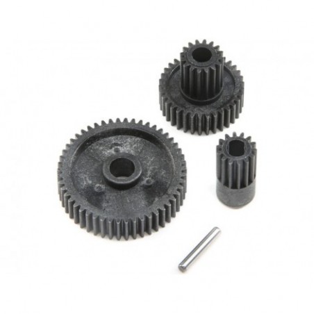 ECX Tranny Gear Set:...