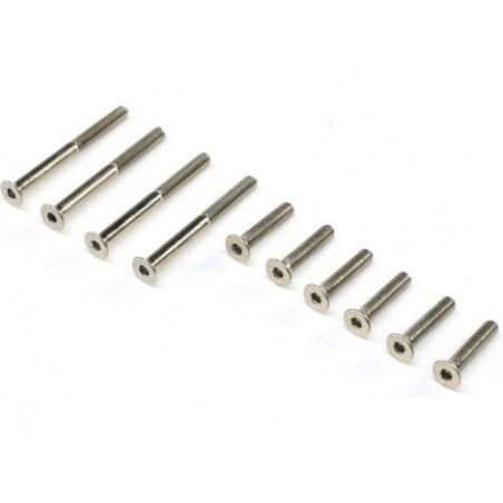 E-flite Screw Set: Extra...