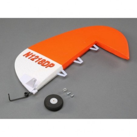 E-flite Rudder/Gear:...