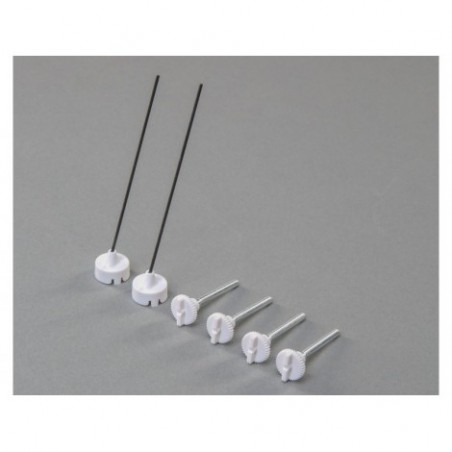 E-flite Wing Screws-Ant:...