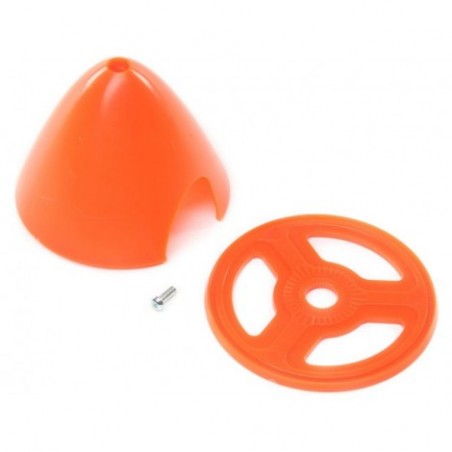 E-flite Spinner Orange:...