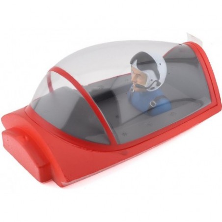 Hatch w/ Canopy: Pitts 850mm
