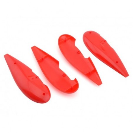 Wheel Pants: Pitts 850mm