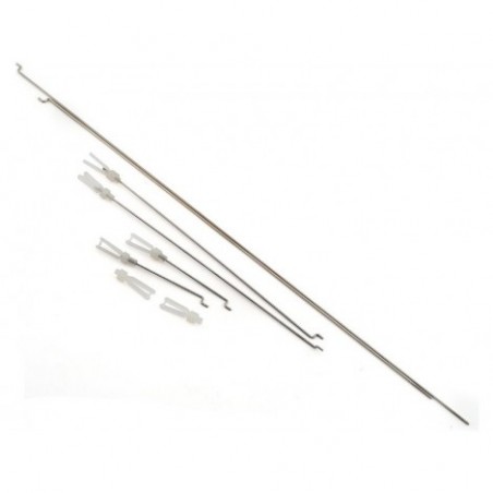 Pushrod Set: Pitts 850mm