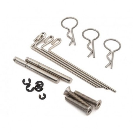 Hardware Set: Pitts 850mm