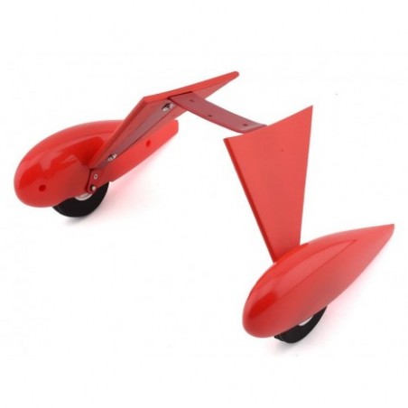 Landing Gear Set: Pitts 850mm