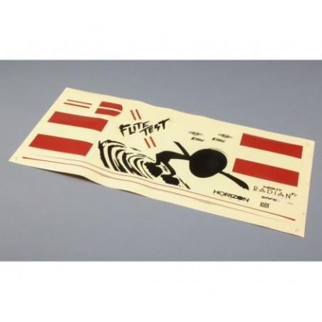 E-flite Decal Sheet: Night...