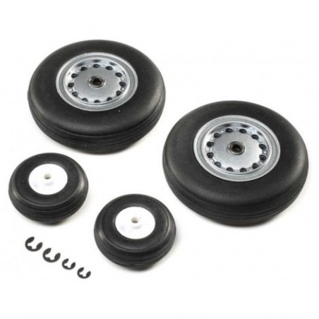 E-flite Wheel Set: F-4...