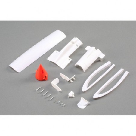 E-flite Plastic Parts Set:...
