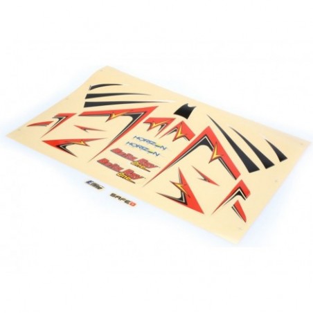 E-flite Decal Sheet: Delta...