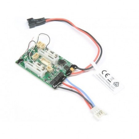 E-flite RX/ESC Unit: Delta...