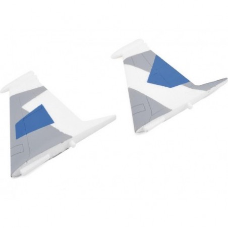 E-flite Vertical Fin Set:...