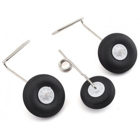 E-flite Landing Gear Set:...