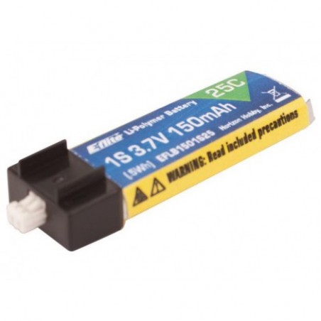 E-flite LiPol 3,7V 150mAh 25C