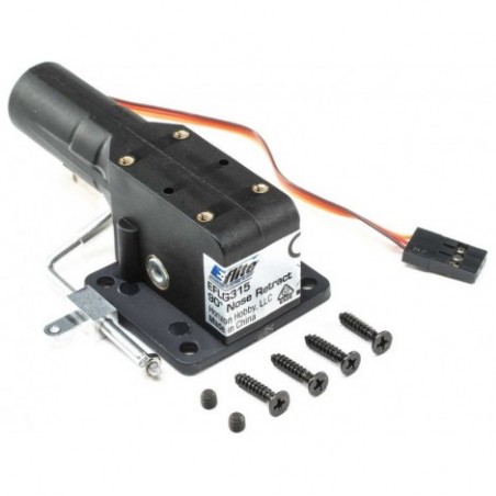 E-flite Retract Unit: Nose...