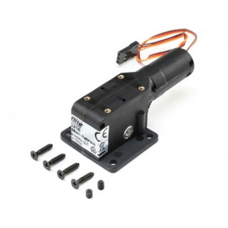 E-flite Retract Unit: Main...