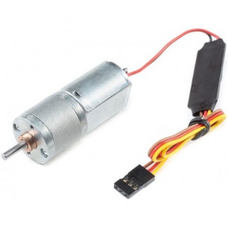 Motor and gearbox ASH31...