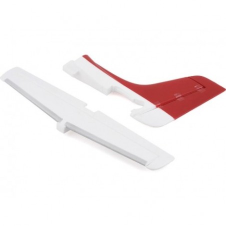 E-flite Tail Set: UMX SR22T