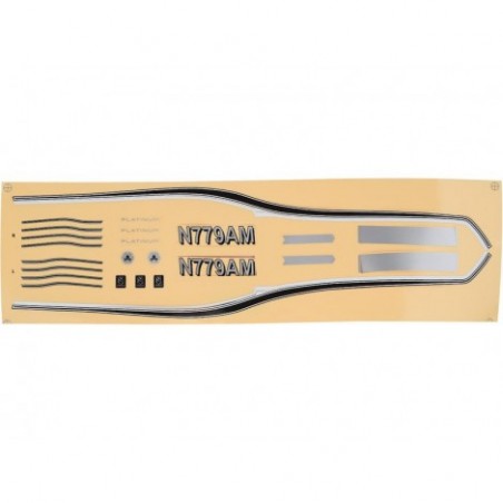 E-flite Decal Sheet: UMX SR22T