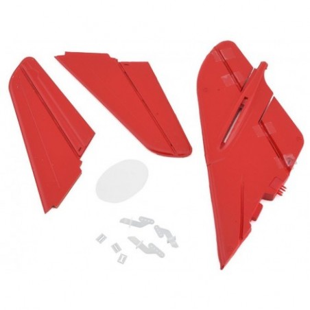 E-flite Tail Set w/...