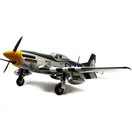 Hangar 9 P-51D Mustang 20cc