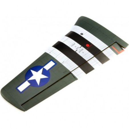 Hangar 9 LH Wing w/Ail &...