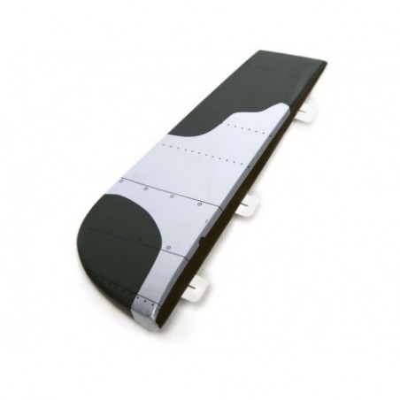 Hangar 9 Rudder: P-51D 20cc