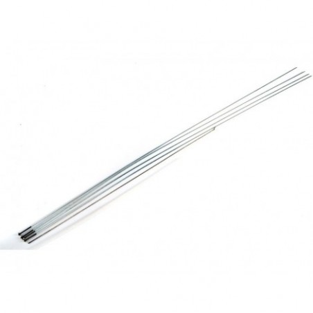 Hangar 9 Pushrod Set: P-51D...