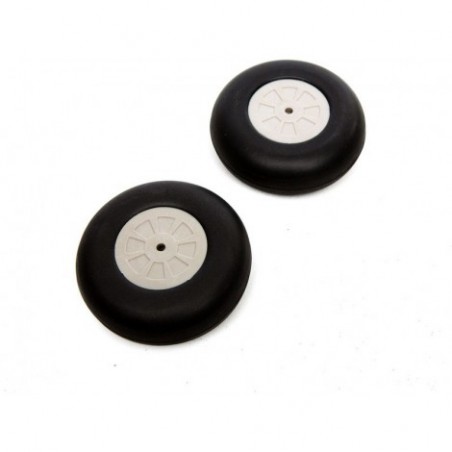 Hangar 9 Main Wheels: P-51D...