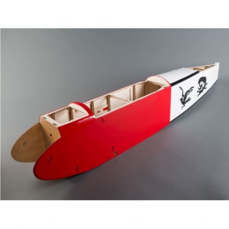 Hangar 9 Fuselage with...