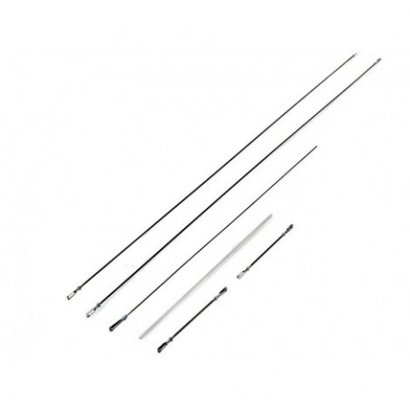 Hangar 9 Pushrod Set:...