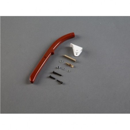 Hangar 9 Tail Skid with...