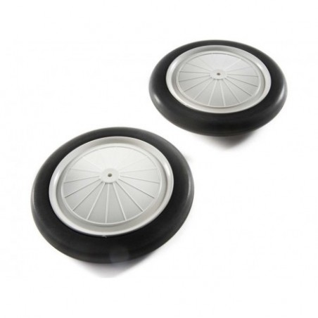 Hangar 9 Wheel 8" WW1 (2):...
