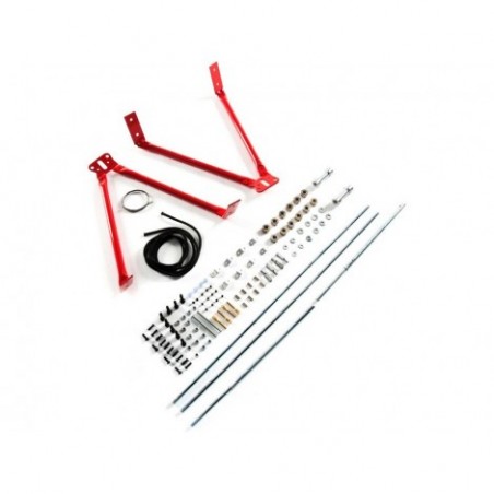 Hangar 9 Metal U/C with...