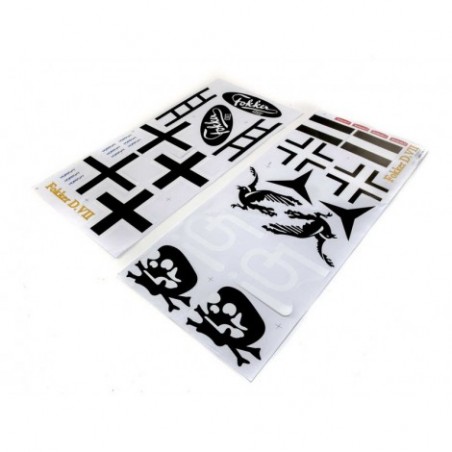 Hangar 9 Decal Sheet:...