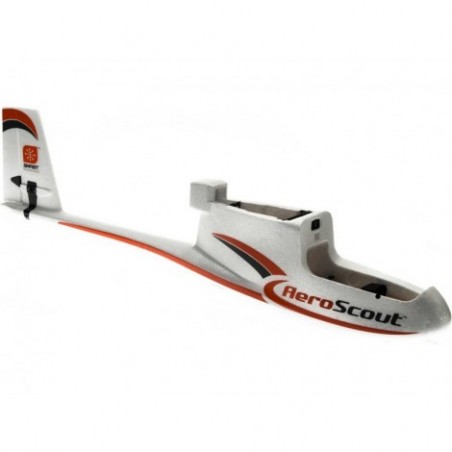Hobbyzone Fuselage with...