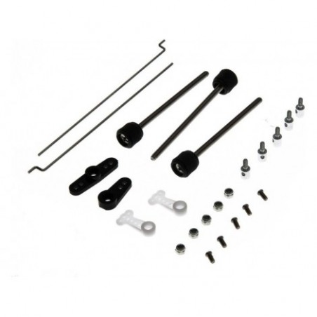 Hobbyzone Hardware Set:...