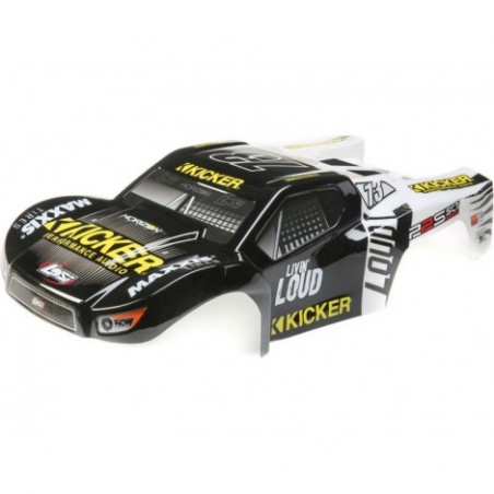 Losi Kicker Audio Body Set:...