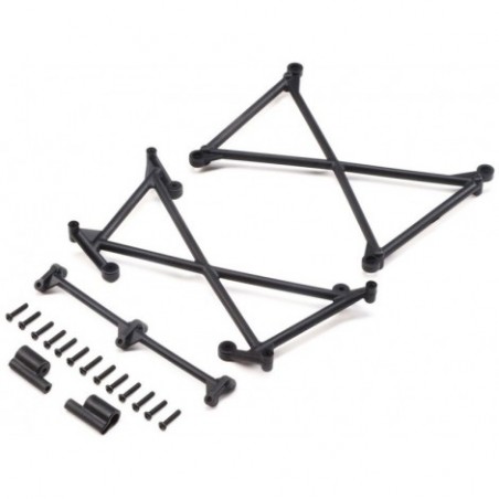 Losi Body Adapter Set: Ford...
