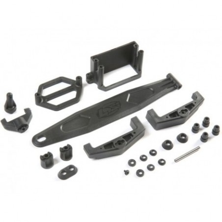 Losi Battery Mount Set:...
