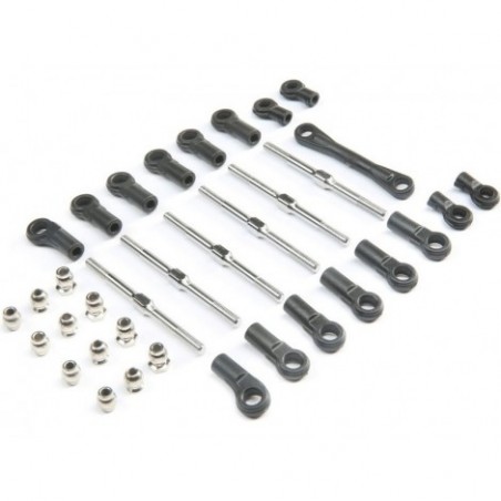 Losi Rod Ends & Links:...