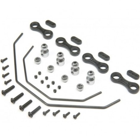 Losi Sway Bar Set: Tenacity...
